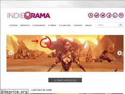 Sites similar to indieorama.com
