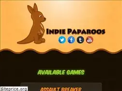 Sites similar to indiepaparoos.com