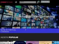 Sites similar to indiepixfilms.com