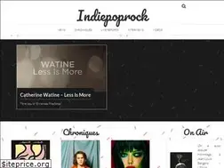 Sites similar to indiepoprock.fr