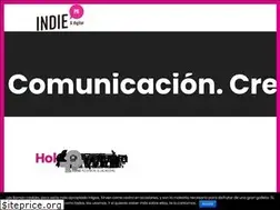 Sites similar to indiepr.es