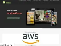 Sites similar to indieprize.org