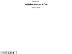 Sites similar to indiepubgames.com