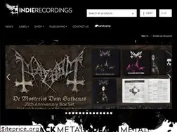 Sites similar to indierecordings.no