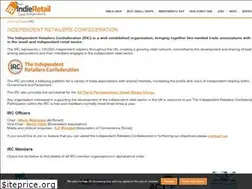 Sites similar to indieretail.org