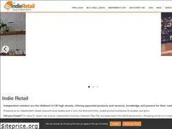 Sites similar to indieretail.uk