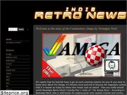 Sites similar to indieretronews.com