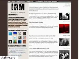 Sites similar to indierockmag.com