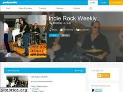 Sites similar to indierockweekly.podomatic.com
