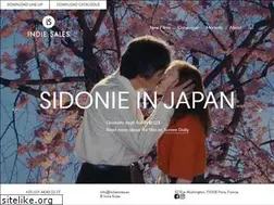 Sites similar to indiesales.eu