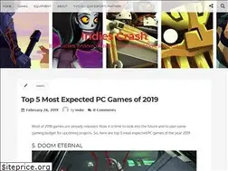 Sites similar to indiescrashe3.com