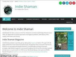 Sites similar to indieshaman.co.uk