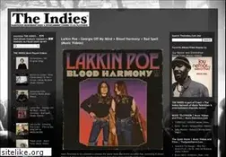 Sites similar to indiesmusictv.com