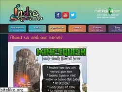 Sites similar to indiesquish.com