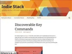 Sites similar to indiestack.com
