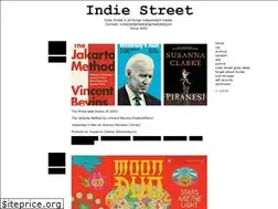 Sites similar to indiestreetradio.com