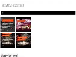 Sites similar to indiestuff.ru