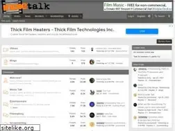 Sites similar to indietalk.com