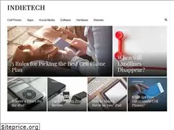 Sites similar to indietech.org