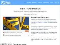 Sites similar to indietravelpodcast.com