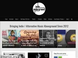 Sites similar to indieunderground.ca
