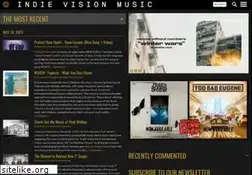 Sites similar to indievisionmusic.com
