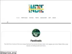 Sites similar to indievoyager.com