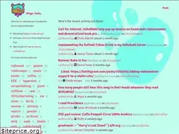 Sites similar to indieweb.xyz