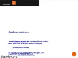 Sites similar to indiewebguides.org