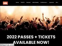 Sites similar to indieweek.com