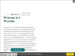 Sites similar to indiewestside.com
