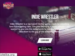 Sites similar to indiewrestler.com