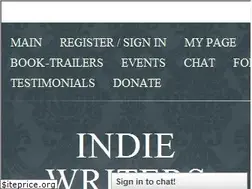 Sites similar to indiewritersupport.com
