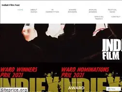 Sites similar to indiexfest.com