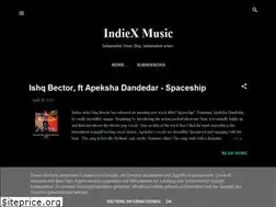 Sites similar to indiexmusic.blogspot.com
