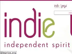 Sites similar to indieyoga.co.za