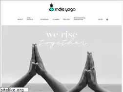 Sites similar to indieyogasd.com
