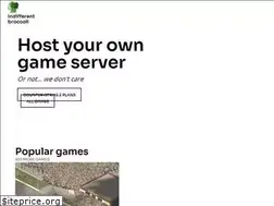 Sites similar to indifferentbroccoli.com