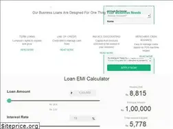 Sites similar to indifi.com