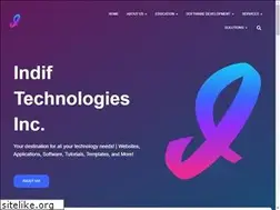 Sites similar to indiftech.com