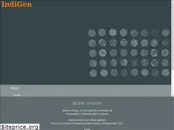 Sites similar to indigen.eu
