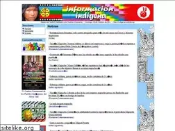 Sites similar to indigena.nodo50.org