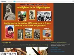 Sites similar to indigenesrepubli.canalblog.com