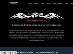 Sites similar to indigenomicsinstitute.com