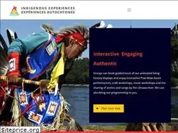 Sites similar to indigenous-experiences.ca
