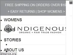 Sites similar to indigenous.com