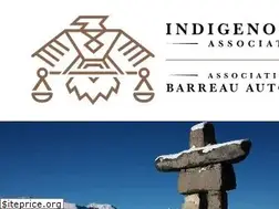 Sites similar to indigenousbar.ca