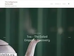 Sites similar to indigenousbartender.com