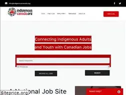 Sites similar to indigenouscanada.org