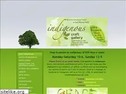 Sites similar to indigenouscraft.com